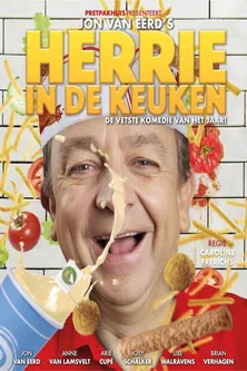 Joey Schalker interpreta a en Herrie in de keuken
