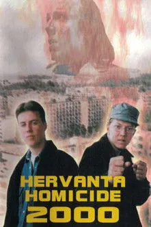 Antti Murtonen interpreta a  en Hervanta Homicide 2000