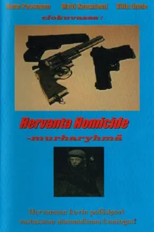 Mikko Martin interpreta a Bar customer #3 en Hervanta Homicide