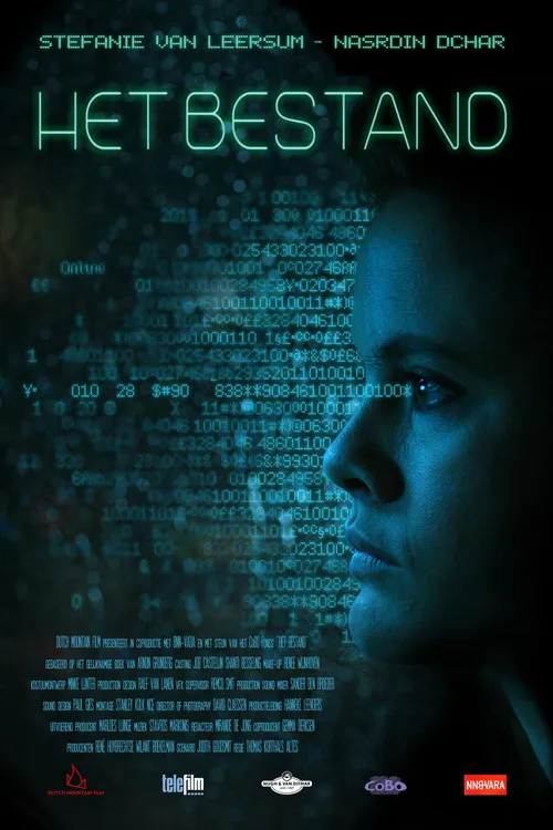 Alex Hendrickx interpreta a  en Het bestand