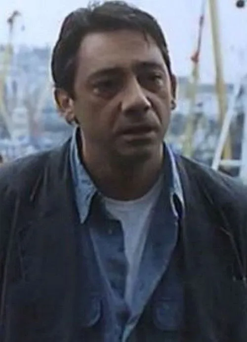 Marc Coessens interpreta a  en Het contract