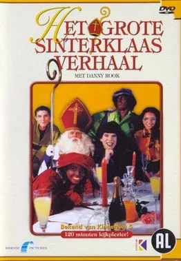Wouter Nicolaas interpreta a Rechercheur en Het Grote Sinterklaasverhaal