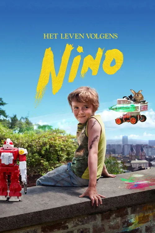 Póster de Het leven volgens Nino