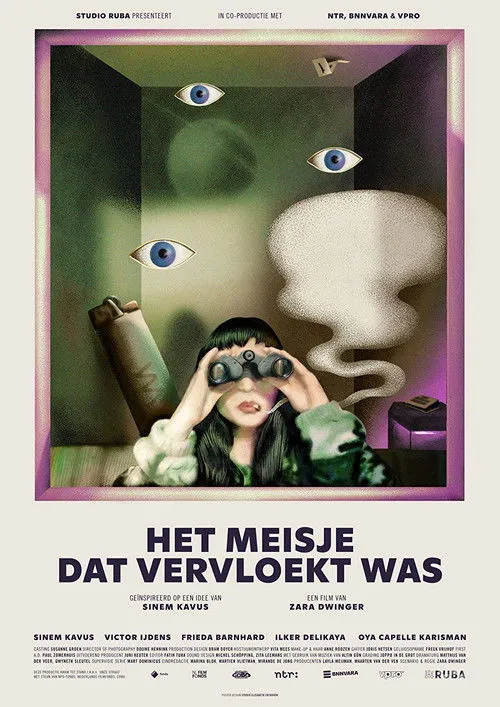 Oya Capelle Karsman interpreta a  en Het Meisje Dat Vervloekt Was