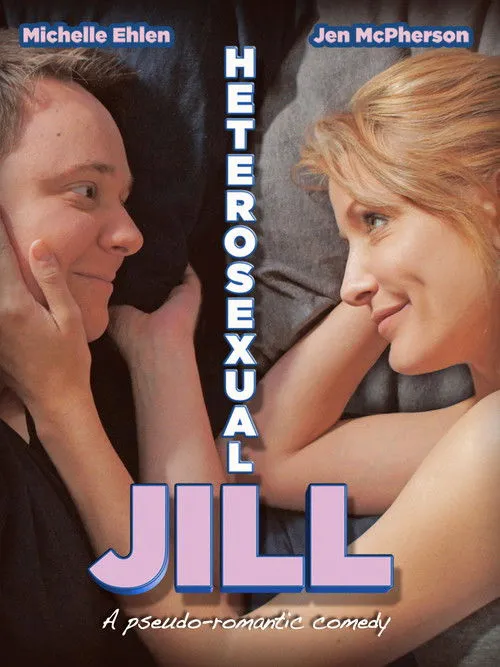Póster de Heterosexual Jill