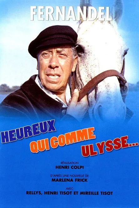 Eugène Yvernès interpreta a  en Heureux qui comme Ulysse