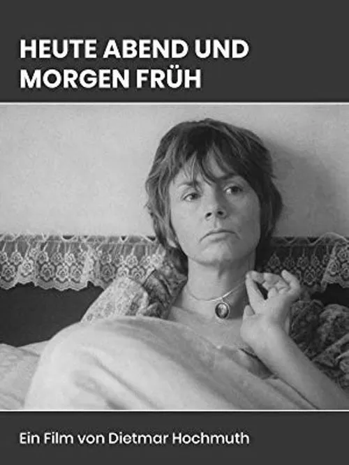 Trude Bechmann interpreta a en Heute abend und morgen früh