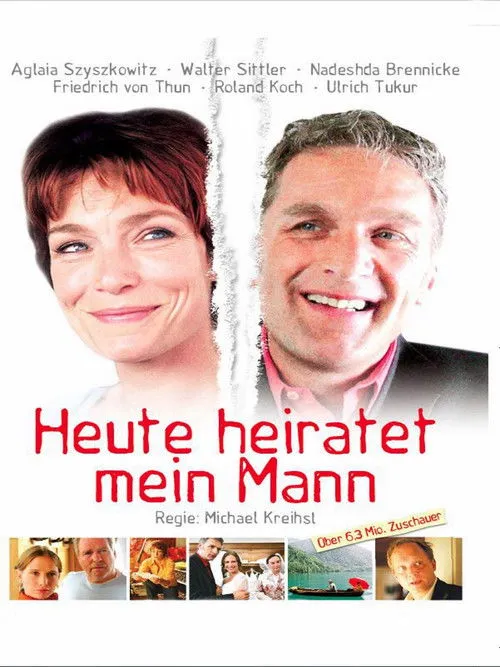 Póster de la película Heute heiratet mein Mann