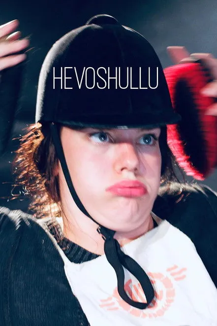 Anna Airola interpreta a Anna en Hevoshullu