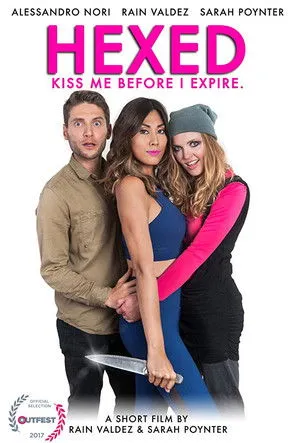 Alessandro Nori interpreta a Christian en Hexed