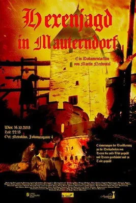 Póster de Hexenjagd in Mauterndorf