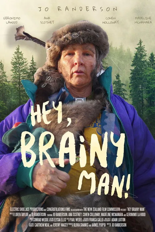Madeline McNamara interpreta a  en Hey Brainy Man