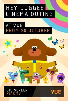 Póster de Hey Duggee's Cinema Outing