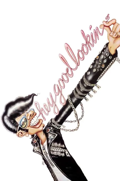 Portada de Hey Good Lookin'