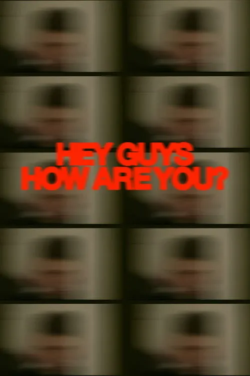 Nate Pringle interpreta a Nate en Hey Guys How Are You?