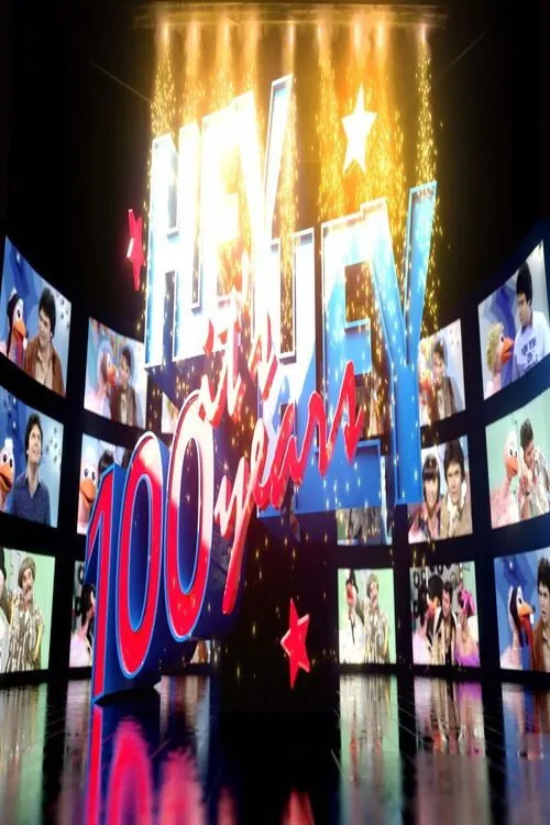 Daryl Somers interpreta a Self - Presenter en Hey Hey It’s 100 Years