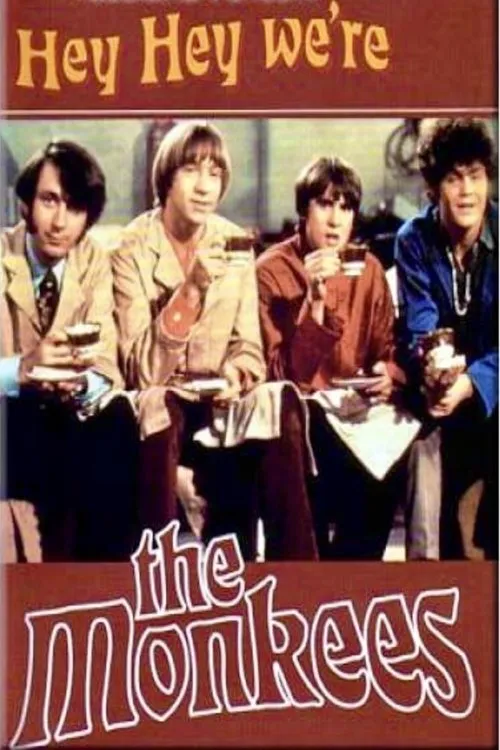 Póster de Hey, Hey We're The Monkees