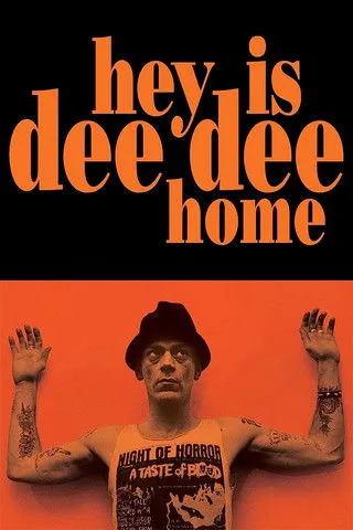 Póster de Hey! Is Dee Dee Home?