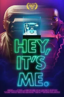 Cedric Cannon interpreta a Elder Man en Hey, It's Me