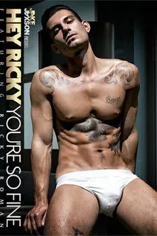 Póster de Hey Ricky You're So Fine