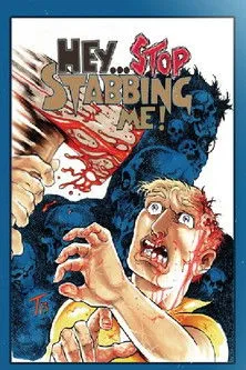 Josh Miller interpreta a Icky / Perkutzitwuzzel en Hey... Stop Stabbing Me!