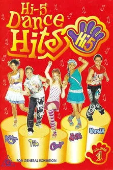 Charli Robinson interpreta a Self - Presenter en Hi-5 - Dance Hits Volume 1