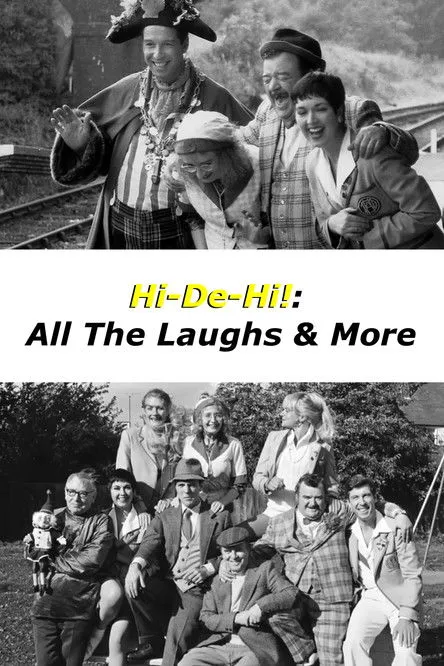 Póster de Hi-De-Hi!: All the Laughs & More