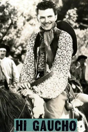 Steffi Duna interpreta a Inez del Campo en Hi, Gaucho!