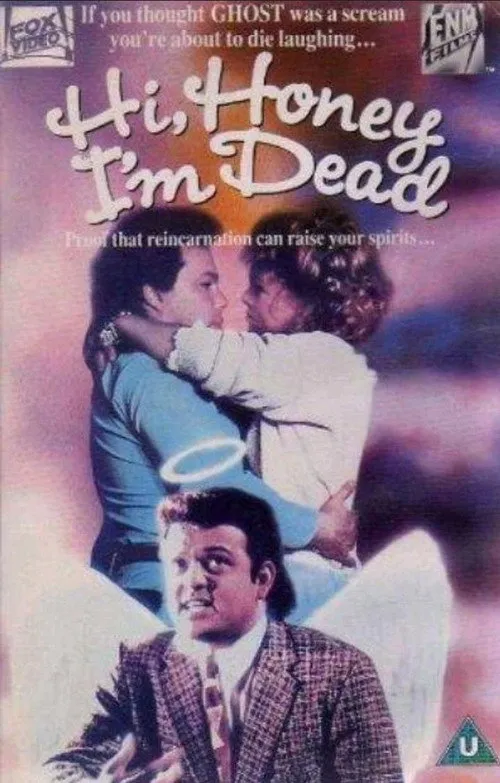 Portada de Hi Honey - I'm Dead