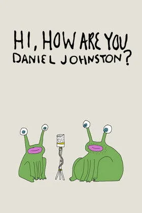 Daniel Johnston interpreta a Himself en Hi, How Are You Daniel Johnston?