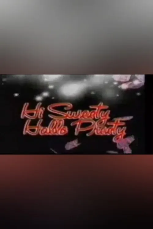 Póster de Hi Sweety Hello Preety