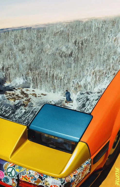 Flume interpreta a Flume en Hi This Is Flume