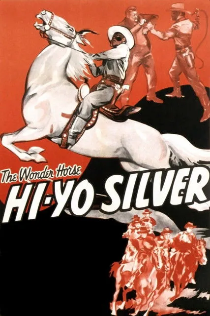 Stanley Andrews interpreta a Captain Smith / Colonel Jeffries en Hi-Yo Silver