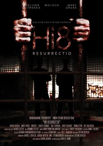 Póster de Hi8: Resurrectio