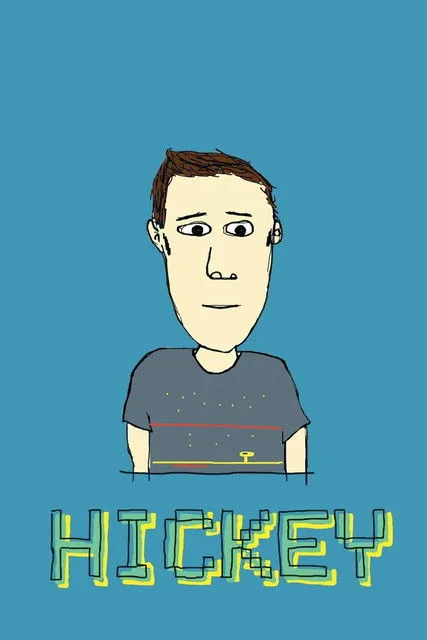 Danielle Morrow interpreta a Danny en Hickey