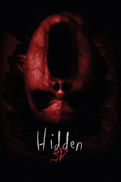 Póster de Hidden 3D