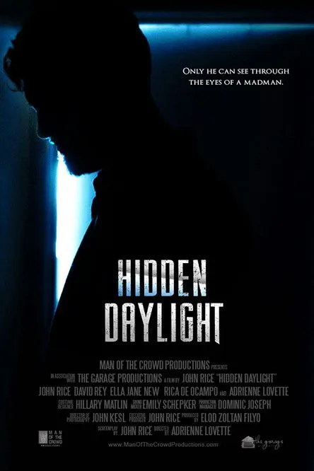 Adrienne Acevedo Lovette interpreta a The Neighbor en Hidden Daylight