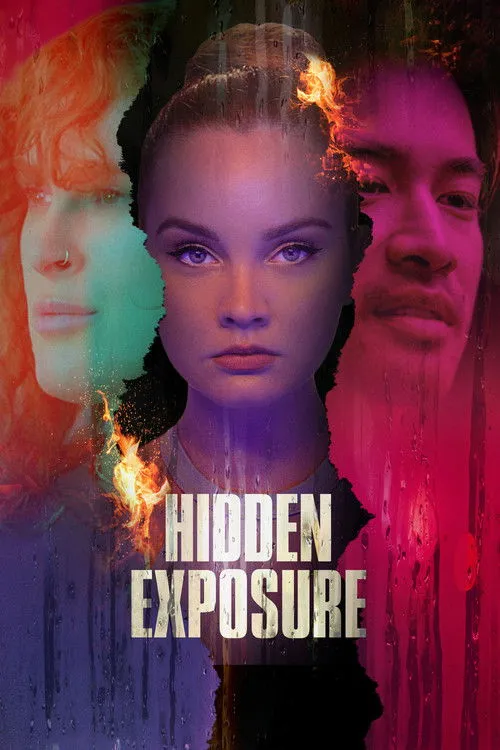 Liana Liberato interpreta a Sabina Geshem en Hidden Exposure