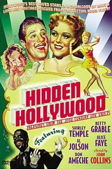 Póster de Hidden Hollywood: Treasures from the 20th Century Fox Film Vaults