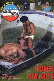 Póster de la película Hidden Instincts