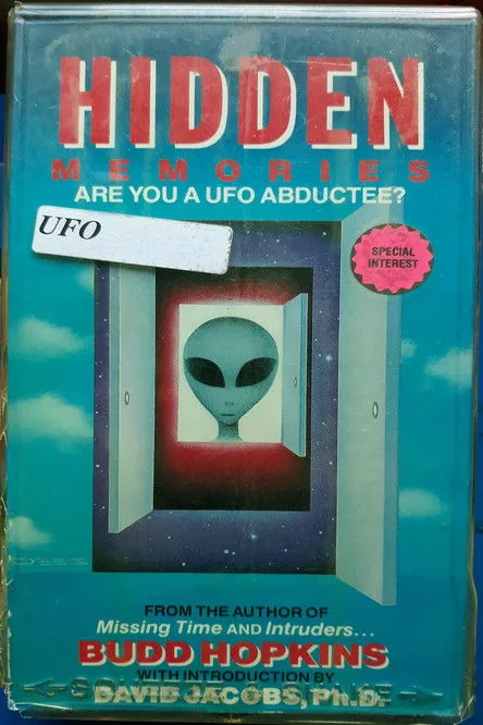 Budd Hopkins interpreta a en Hidden Memories: Are You a UFO Abductee?