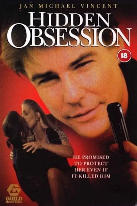 Póster de Hidden Obsession