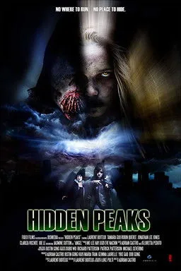 Tamara Guo interpreta a Eliza Wei en Hidden Peaks