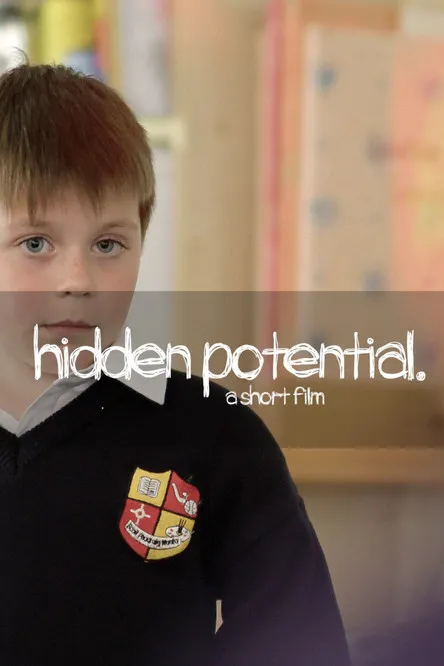 Martin O'Sullivan interpreta a Grown Up Anthony en Hidden Potential