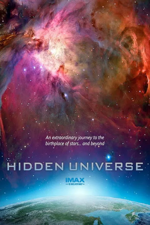 Póster de la película Hidden Universe
