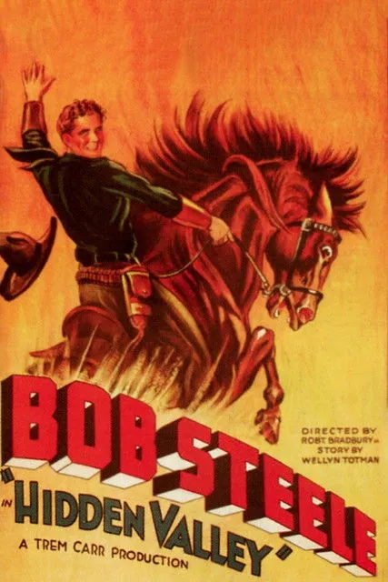 Arthur Millett interpreta a Sheriff Dave Bristow en Hidden Valley