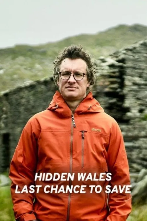 Will Millard interpreta a Self - Presenter en Hidden Wales: Last Chance to Save
