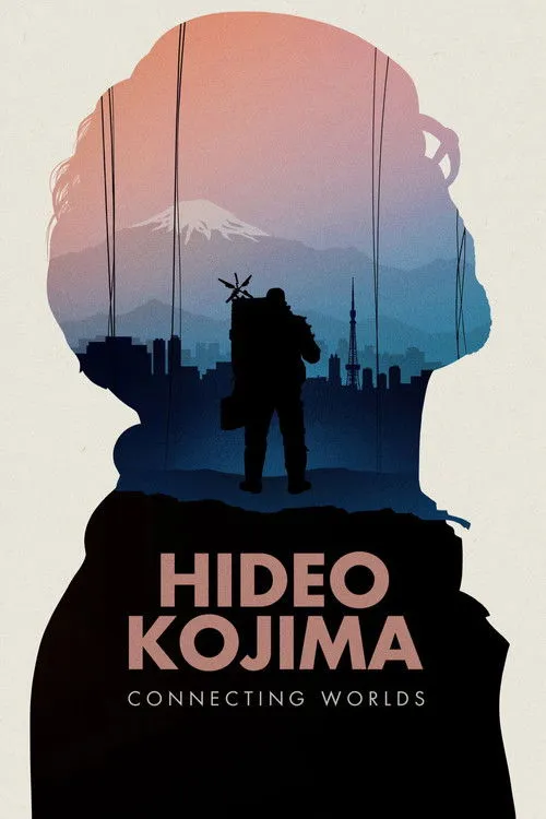 Grimes interpreta a Self en Hideo Kojima: Connecting Worlds