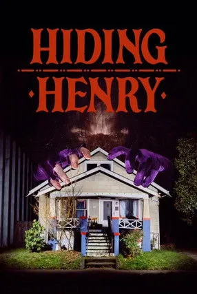 Póster de Hiding Henry