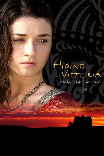 Póster de Hiding Victoria